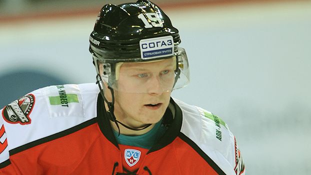 Киискинен принес победу своей команде в чемпионате Швеции